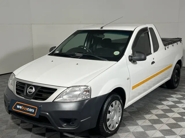 2019 Nissan NP200 1.5 DCI A/C Safety Pack Pick Up Single Cab