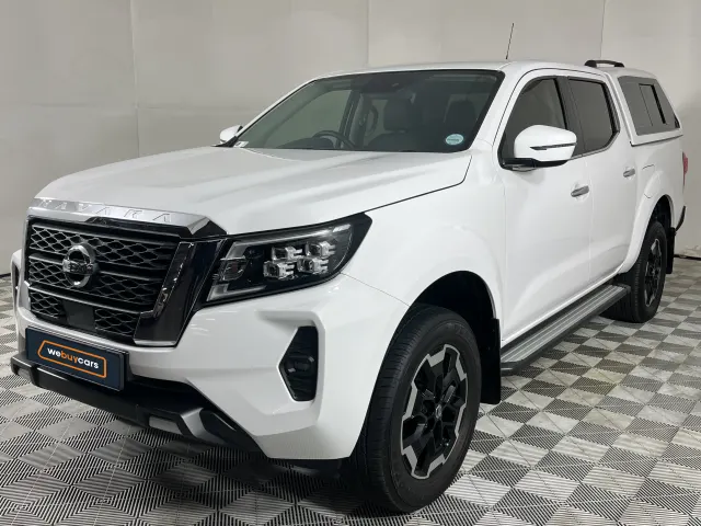 2023 Nissan Navara 2.5ddti Le/le Plus Auto Double Cab Pick Up