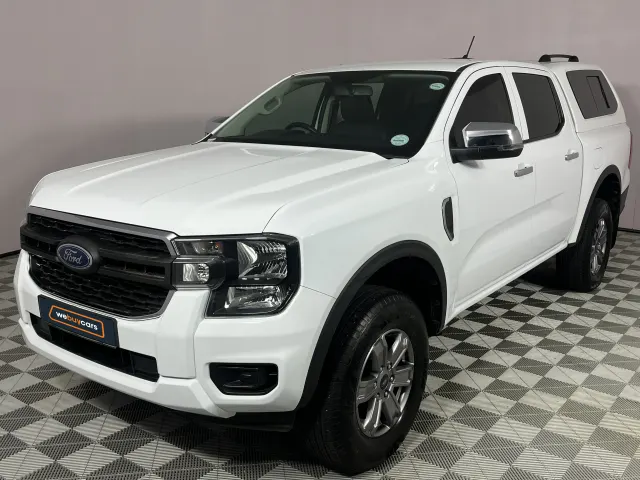 2024 Ford Ranger 2.0d Double Cab Pick Up