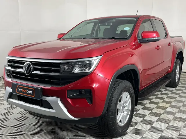 2024 Volkswagen Amarok 2.0TDI (125 KW) 4mot Life Double Cab Pick Up