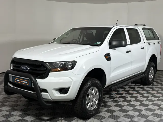 2021 Ford Ranger 2.2tdci XL Auto Pick Up Double Cab