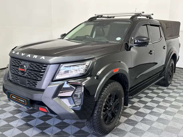 2022 Nissan Navara 2.5ddti Pro-4x 4x4 Auto Double Cab Pick Up