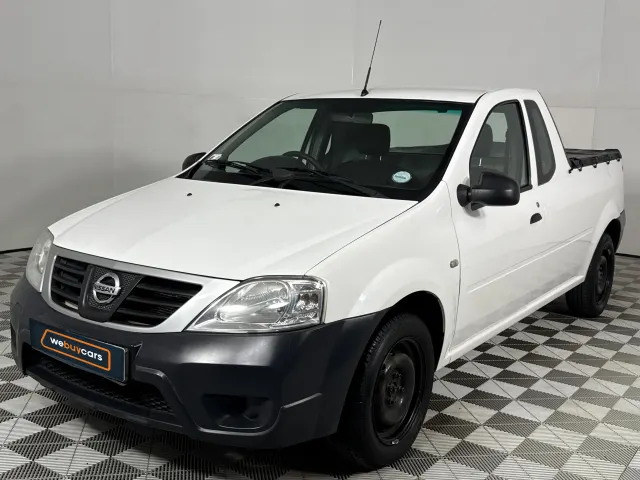 2016 Nissan NP200 1.5 DCI A/C Safety Pack Pick Up Single Cab