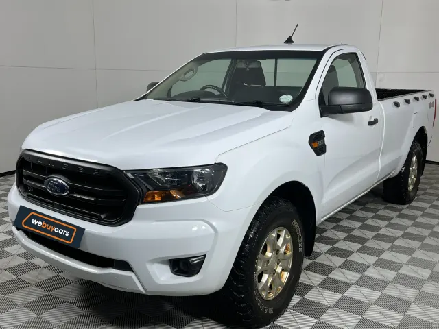 2021 Ford Ranger 2.2tdci XL 4x4 Pick Up Single Cab