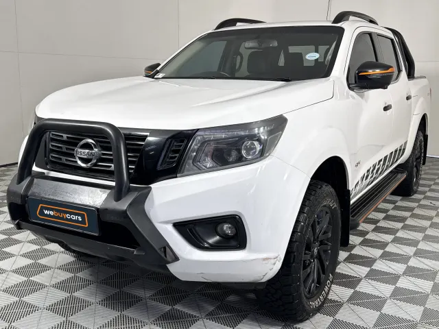 2020 Nissan Navara 2.3d Stealth 4x4 Auto Pick Up Double Cab
