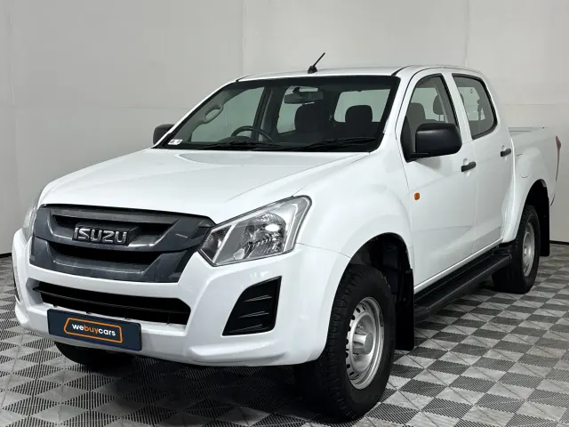 2025 Isuzu D-MAX 250 HO Hi-Ride Double Cab Pick Up