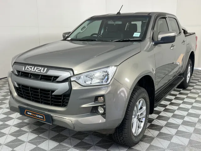 2023 Isuzu D-MAX 1.9 DDI HR LS Double Cab Pick Up