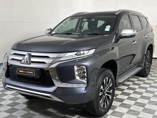 2021 Mitsubishi Pajero Sport 2.4d 4x4 Exceed Auto