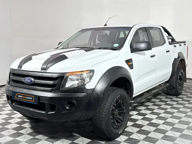 2015 Ford Ranger 2.2tdci XL Pick Up Double Cab