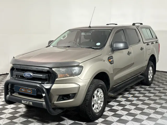 2017 Ford Ranger 2.2tdci XL Auto Pick Up Double Cab