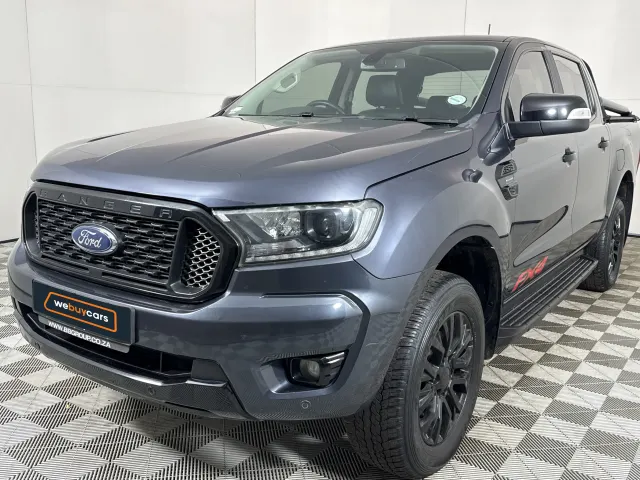 2021 Ford Ranger FX4 2.0d Auto Pick Up Double Cab