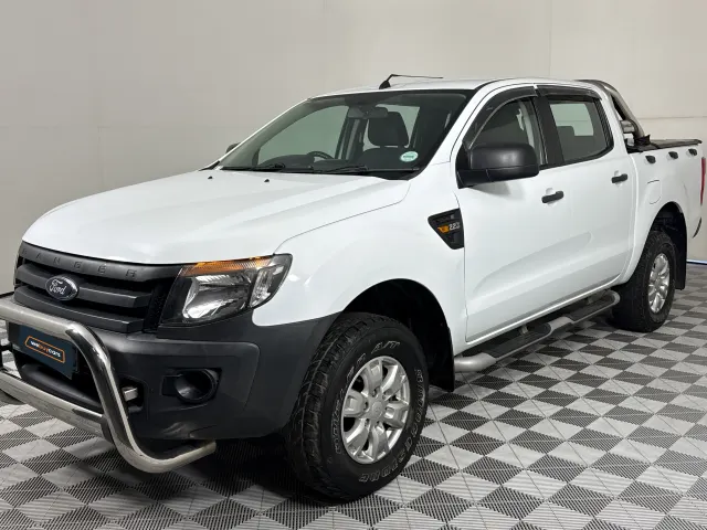 2013 Ford Ranger 2.2tdci XL Pick Up Double Cab