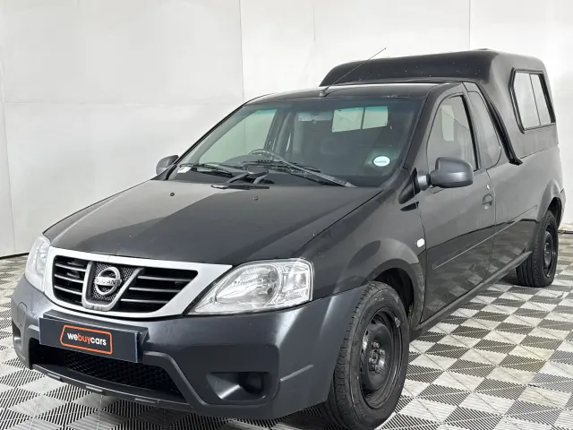 2022 Nissan NP200 1.6 A/C Safety Pack Pick Up Single Cab