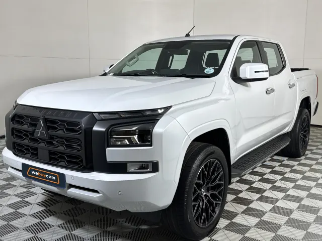 2025 Mitsubishi Triton 2.4 Di-Dc GLS Auto Pick Up Double Cab