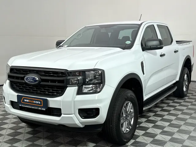 2023 Ford Ranger 2.0d XL Auto Double Cab Pick Up
