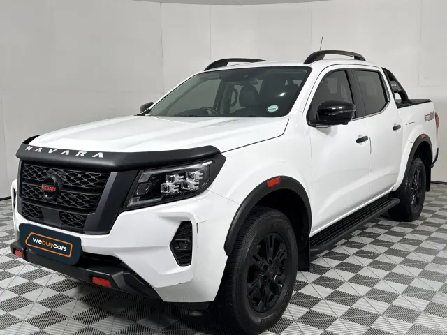 2022 Nissan Navara 2.5ddti Pro-2x Auto Double Cab Pick Up
