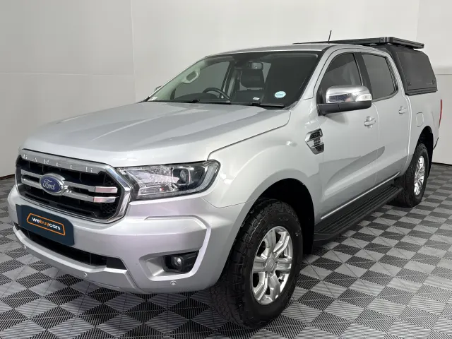 2022 Ford Ranger 2.0d XLT 4x4 Auto Pick Up Double Cab