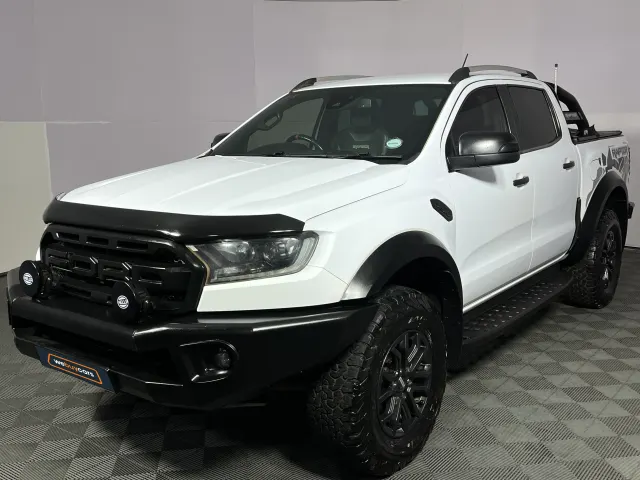 2020 Ford Ranger Raptor 2.0d Bi-Turbo 4x4 Auto Pick Up Double Cab