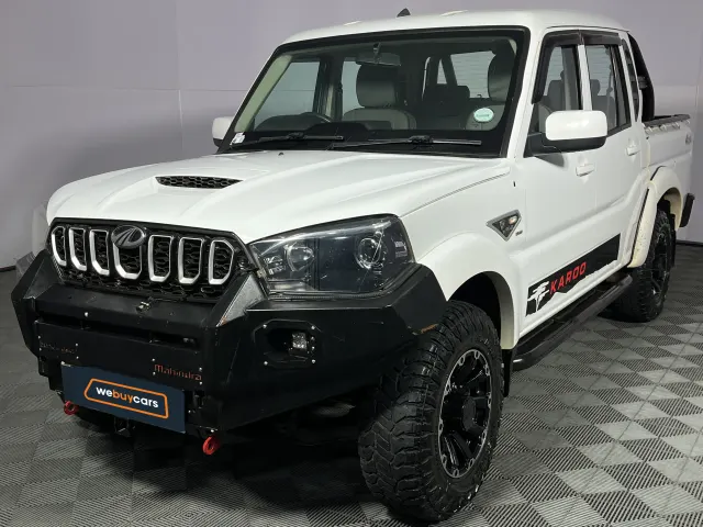 2022 Mahindra PIK UP 2.2 Mhawk S6 Pick Up Double Cab