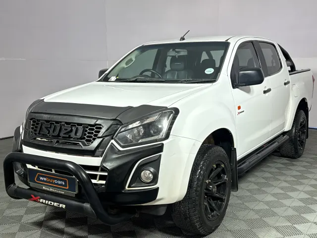 2020 Isuzu D-MAX 250 HO X-Rider Double Cab Pick Up