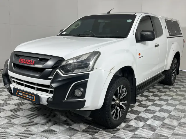 2021 Isuzu D-MAX 250 HO X-Rider Auto E/cab Pick Up