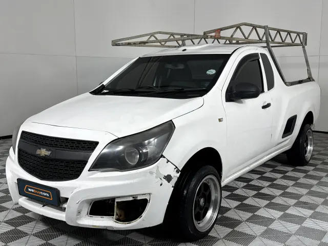 2014 Chevrolet Utility 1.4 Single Cab Pick Up