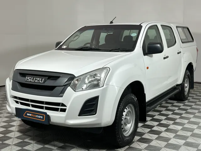 2023 Isuzu D-MAX 250 HO Hi-Ride Double Cab Pick Up