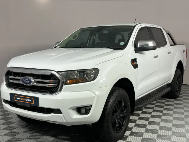 2021 Ford Ranger 2.2tdci XLS 4x4 Auto Pick Up Double Cab