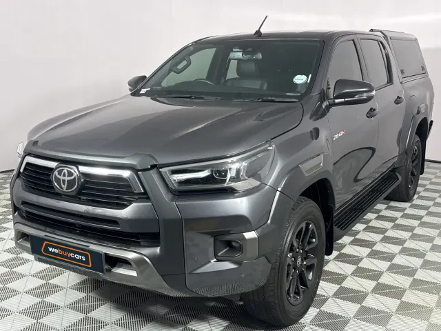 2023 Toyota Hilux 2.8 Gd-6 RB Legend RS Auto Pick Up Double Cab