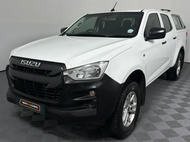 2023 Isuzu D-MAX 1.9 DDI HR L Double Cab Pick Up