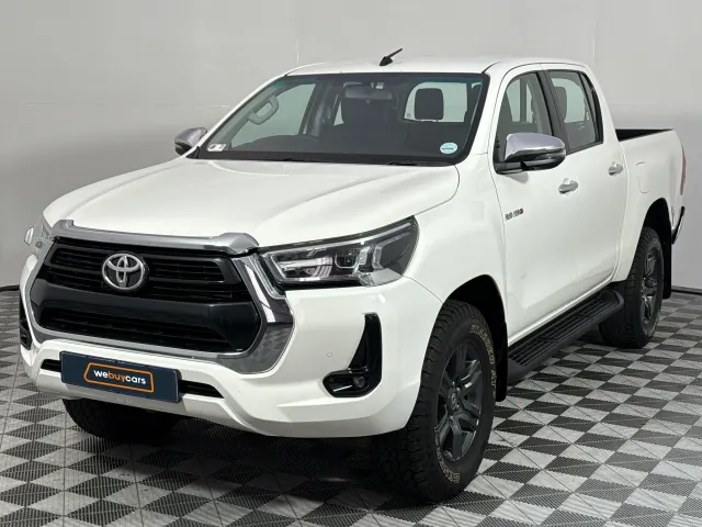 2024 Toyota Hilux 2.8 Gd-6 RB Raider Auto Pick Up Double Cab