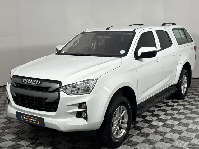 2023 Isuzu D-MAX 1.9 DDI LS 4x4 Auto Double Cab Pick Up