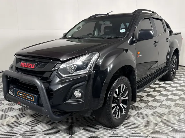 2021 Isuzu D-MAX 250 HO X-Rider Auto Double Cab Pick Up