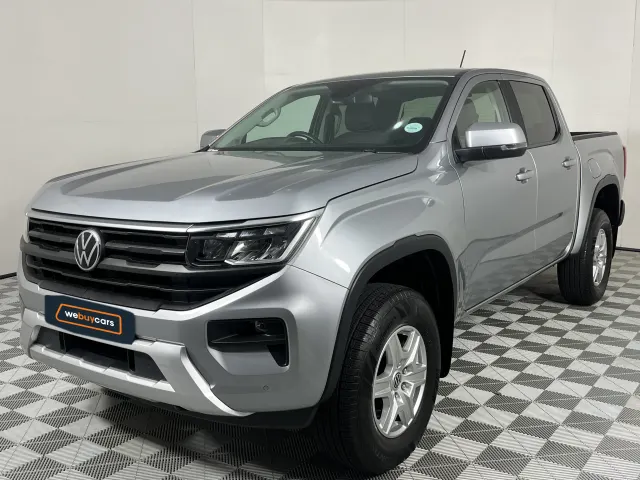 2025 Volkswagen Amarok 2.0TDI (125 KW) Life Double Cab Pick Up