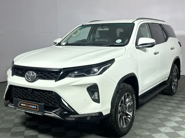 2023 Toyota Fortuner 2.4gd-6 R/B Auto