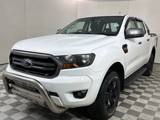 2020 Ford Ranger 2.2tdci XLS 4x4 Auto Pick Up Double Cab