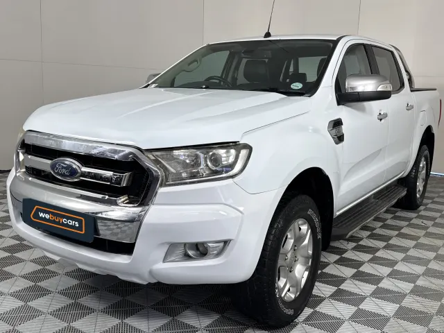 2017 Ford Ranger 3.2tdci XLT Pick Up Double Cab