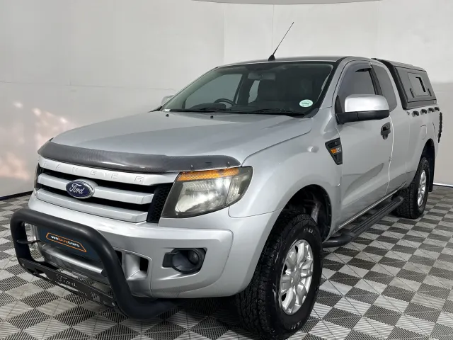 2013 Ford Ranger 3.2tdci XLS Pick Up Sup/cab
