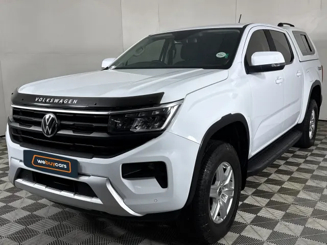 2024 Volkswagen Amarok 2.0TDI (125 KW) 4mot Life Auto Double Cab Pick Up