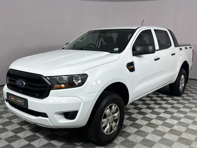 2019 Ford Ranger 2.2tdci XL Auto Pick Up Double Cab