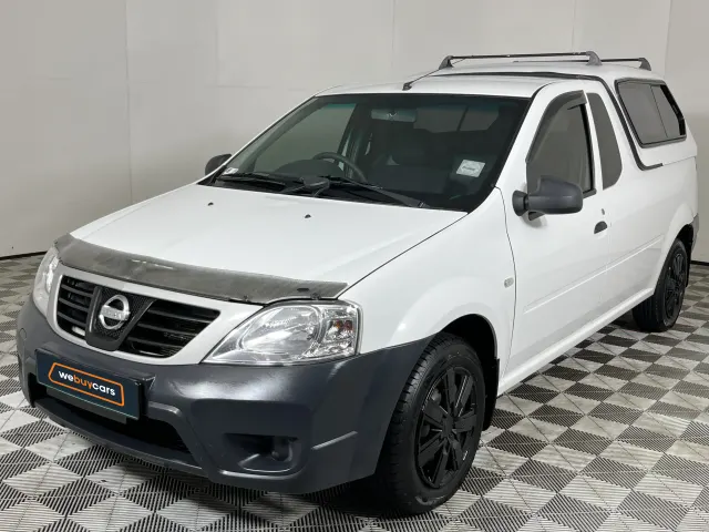 2019 Nissan NP200 1.5 DCI A/C Safety Pack Pick Up Single Cab