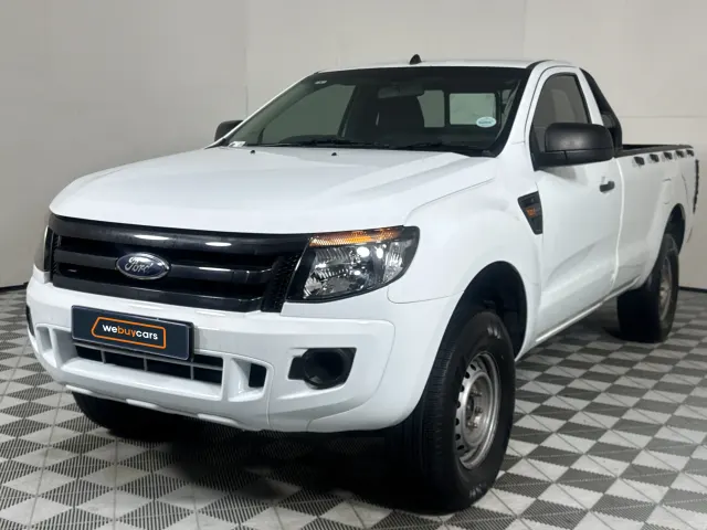 2014 Ford Ranger 2.2tdci Pick Up Single Cab