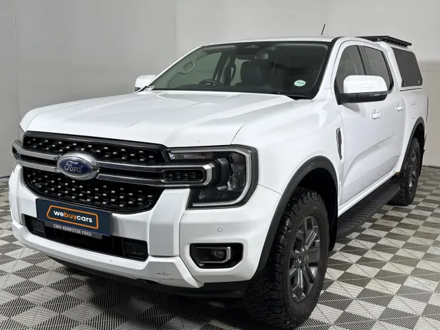 2023 Ford Ranger 2.0d XLT 4x4 Auto Double Cab Pick Up