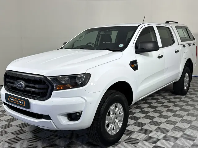 2022 Ford Ranger 2.2tdci XL Auto Pick Up Double Cab