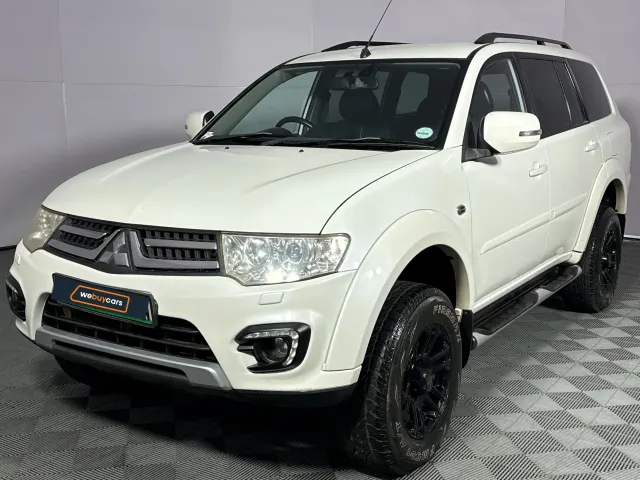 2016 Mitsubishi Pajero Sport 2.5d 4x4 Auto