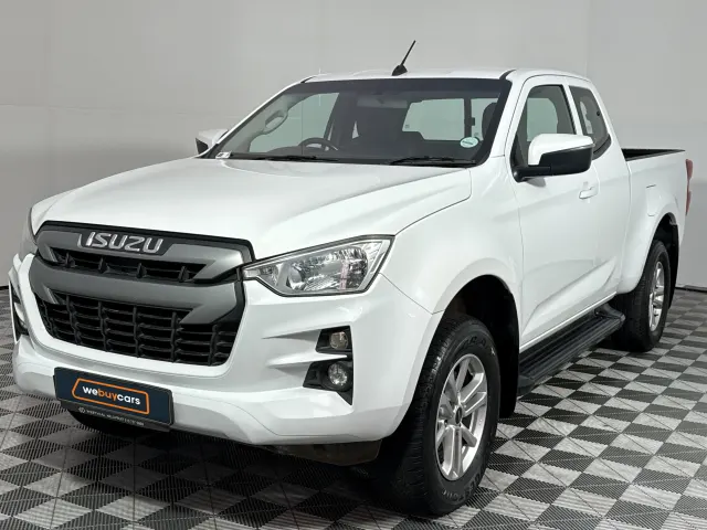 2023 Isuzu D-MAX 1.9 DDI HR LS Auto E-CAB