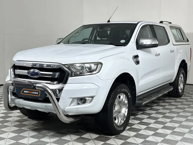 2019 Ford Ranger 2.2tdci XLT Pick Up Double Cab