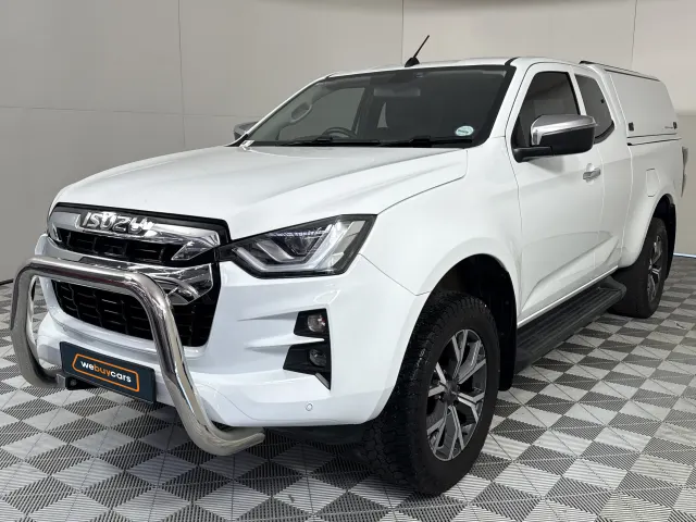 2024 Isuzu D-MAX 3.0 DDI HR LSE (n/r) Auto E/cab