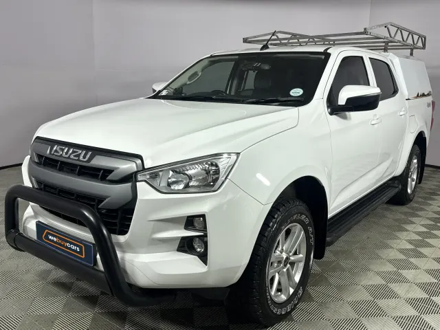 2022 Isuzu D-MAX 3.0 DDI LS 4x4 Auto Double Cab Pick Up