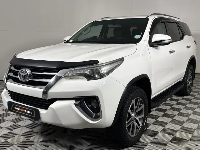 2018 Toyota Fortuner 2.8gd-6 R/B